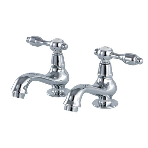 KS1101TAL Basin Tap Faucet W/ Lever Handle, Polished Chrome